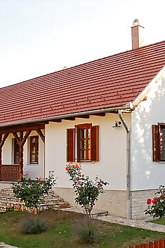 Kőnig Vendégház Parádsasvár