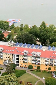 Hotel Panoráma Balatongyörök
