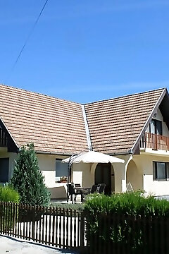 Éva Apartman Látrány
