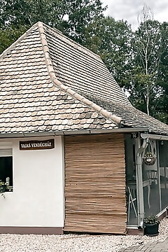 Vajas Vendégház Érsekcsanád
