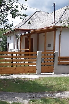 Borostyán Vendégház Szilvásvárad