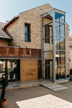 Szent János Hotel Szeged