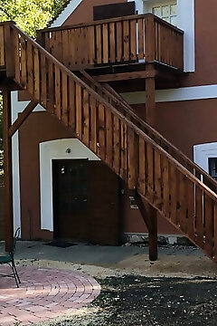 Rotes Haus Gézaháza