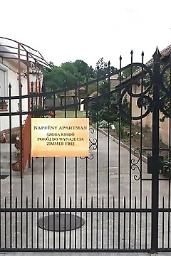 Napfény Apartmanok Bogács