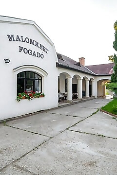 Malomkert Fogadó Szob