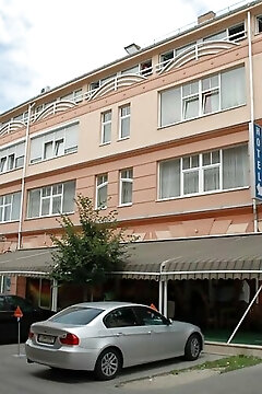 Hotel Central Pécs