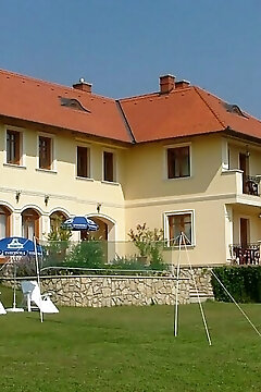Bruckner Villa Apartman Balatonfüred