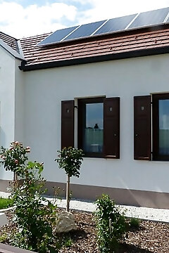 Rózsabarack Vendégház Hegykő