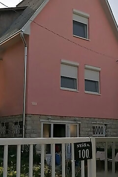 Hortenzia Apartmanház Igal