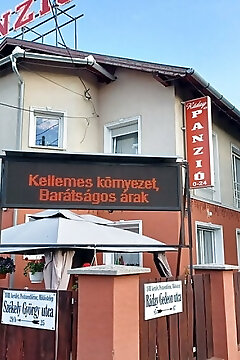 Ráday Panzió Budapest