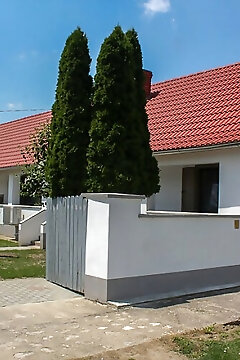 Das Blaue Haus Vendégház Kovácshida