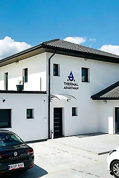Thermal Apartman Fsz Agárd
