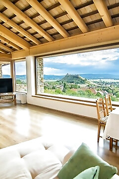 Villa Terazza Panorama Apartman Sümeg