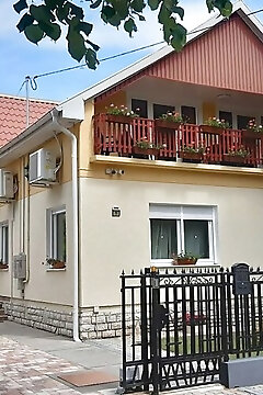 Attila Vendégház Siófok