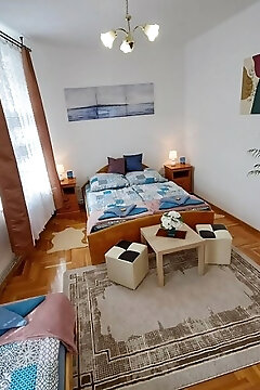 Kedvenc Apartman Eger