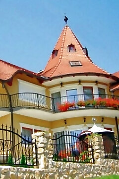 Villa Negra Vendégház Hévíz