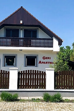 Geri Apartman Mezőkövesd