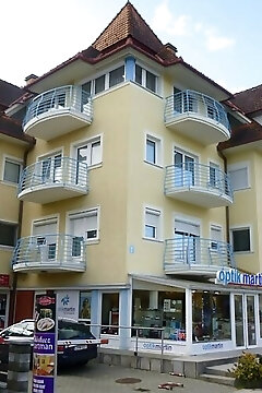 Zsuzsa Apartman Hévíz-centrum Hévíz