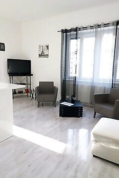 Black Or White Apartman Szeged