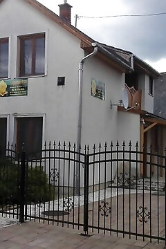 Sárgarózsa Szállás Sárospatak