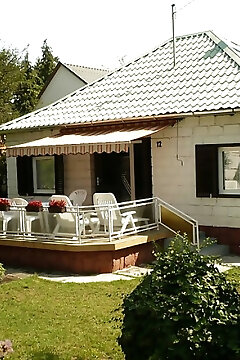 Csocsó Nyaralóház Fonyódliget
