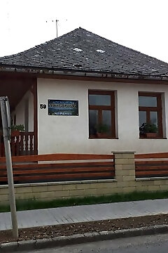 Zemplén Vendégház Pálháza