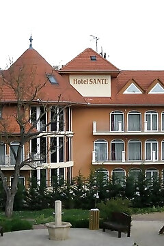 Sante Panzió Hévíz