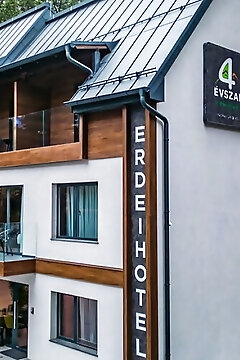 4 Évszak Erdeihotel Mátrafüred