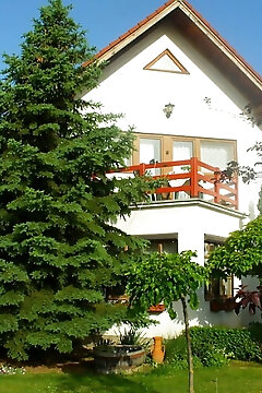 Mandulavirág Vendégház Balatongyörök