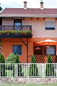 Antal Apartmanok Zalakaros