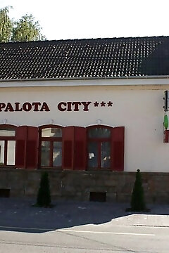 Hotel Palota City Budapest