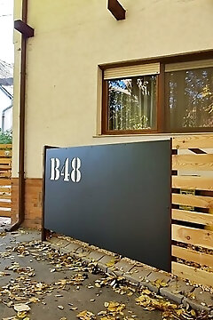 B48 Apartmanház Törökbálint