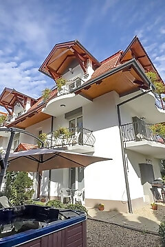 Hévíz Apartman Hévíz