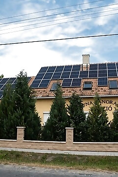Duna Panoráma Panzió*** Gönyű