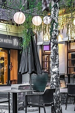 Jankovich Hotel Rácalmás