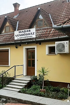 Madas Vendégház Pécs