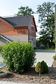 Marcal Vendégház Marcaltő