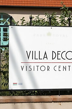 Villa Deco Apartmanok Parádsasvár