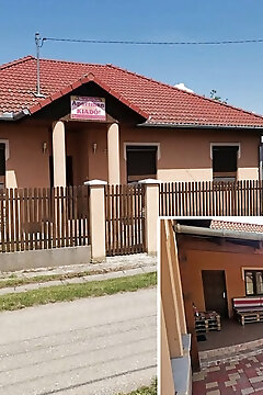 Alma Apartman Abádszalók