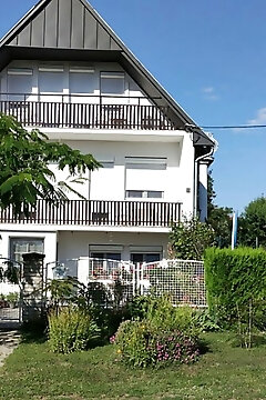 Ibolya Vendégház Balatongyörök