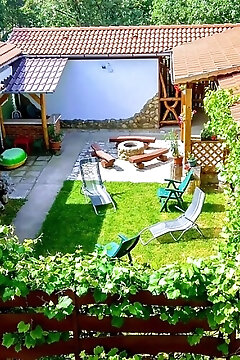 Relax Nyaralóudvar Szilvásvárad