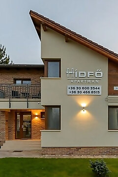 Hídfő Apartman Gyula
