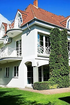 Győrfi Apartmanház Zamárdi