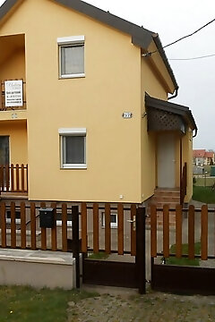 Violetta Vendégház Hegykő
