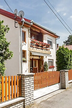 Berkes Apartman Balatonmáriafürdő