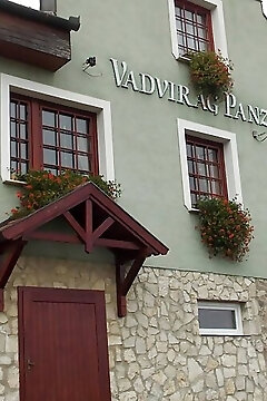 Vadvirág Panzió és Étterem Dunaalmás