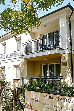 Média Apartman Hajdúszoboszló