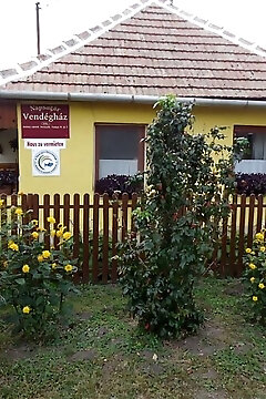 Halászék Napsugár Vendégháza Poroszló
