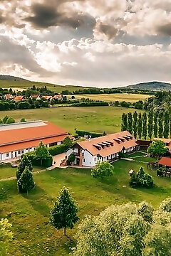 Matild Country Hotel Nemesvita