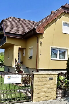 DunaÁgi Vendégház Dunakiliti